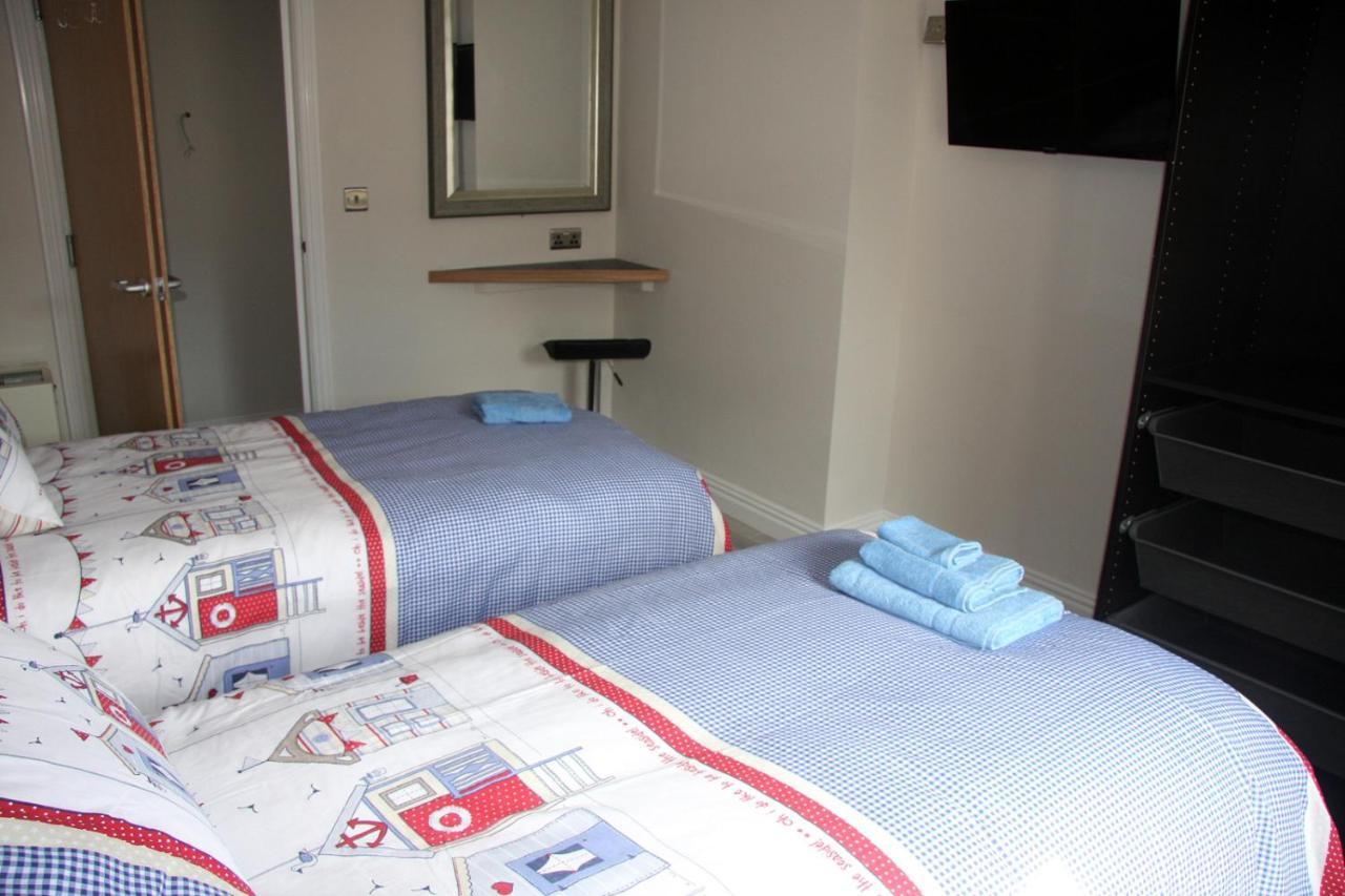 Ulsterapartments 波特拉什 外观 照片