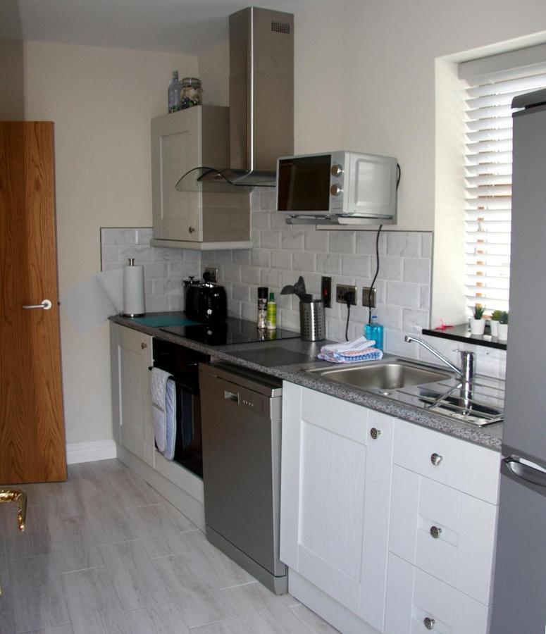 Ulsterapartments 波特拉什 外观 照片