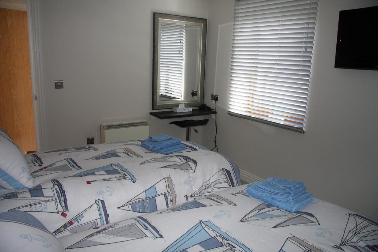 Ulsterapartments 波特拉什 外观 照片